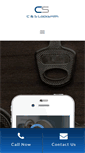 Mobile Screenshot of cslocksmith.com